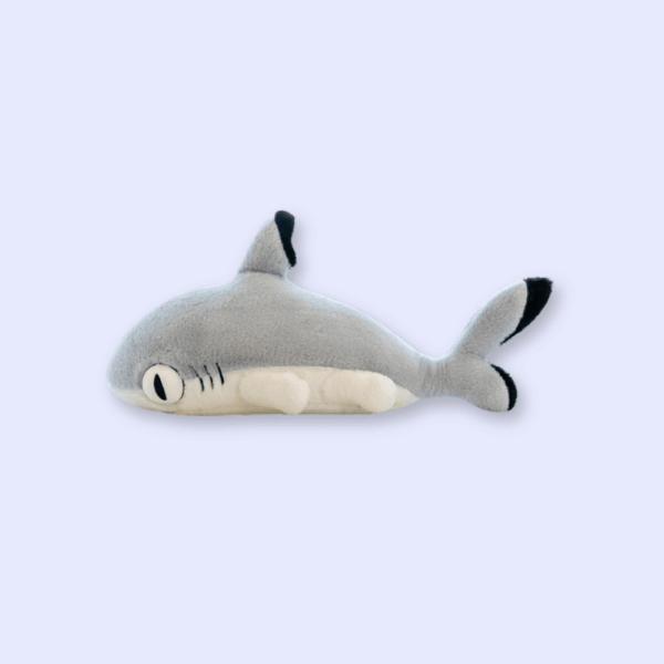 Shark Kitty Plush