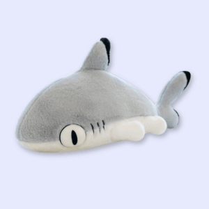 Shark Kitty Plush